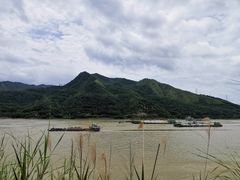 -羚羊峡古栈道森林公园