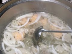 -狐狸爱上椰子鸡(滨江星光大道店)