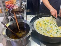 -金杨老摊头蛋饼(金口路店)