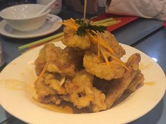 老式锅包肉-京城百饺园•东北菜馆(红谷滩店)