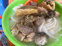 -富记鱼蛋粉(西村店)