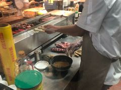 羊肉串-东门口涮肉·砂锅·烤串(老门东店)