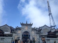 -南岳衡山风景名胜区