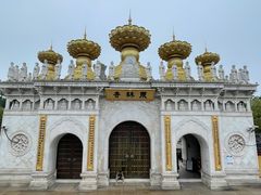 -上海东林寺(金山区)