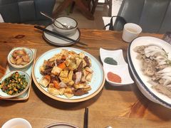 -百羊手抓肉(江苏东路店)