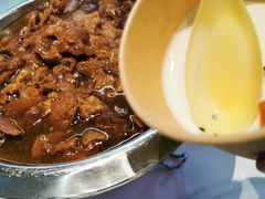 -大草原清真饭庄(沙河店)