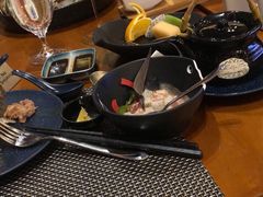 -V Bar海景扒房(北海湾惠龙万达嘉华酒店)