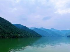 -严子陵钓台(富春江小三峡)