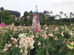 -清远熹乐谷温泉度假酒店
