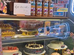 -DQ·蛋糕·冰淇淋(领秀城店)