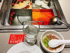 -海底捞火锅(金山百联店)