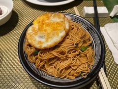 葱油拌面-欣旺·迎宾楼·百年无锡菜