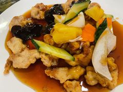 -桃园中华料理炸酱面(燕儿岛路店)