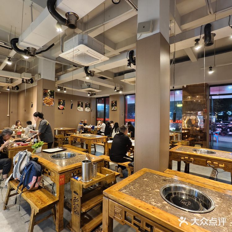 今天就是要吃个爽！