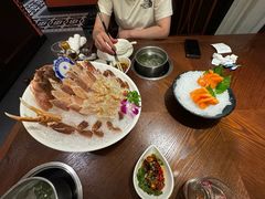 -东海怡品海鲜豆捞(舟宿夜江店)