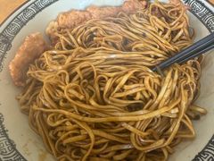大排干挑面-回味乌镇面馆