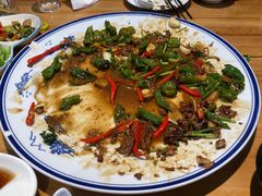 -食鸡公社辣子鸡·潍坊菜·烧烤