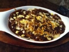 肉酱局意面-本味轩精品茶餐厅(黄山路店)