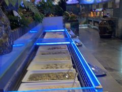 -梅园国际大酒店·自助餐厅(光明港店)