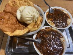 牛肉包子-新月斋(豆瓣胡同店)