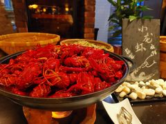 -OPEN開全日自助餐厅·牛肉火锅·海鲜(佛山希尔顿酒店)