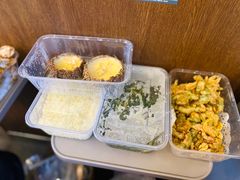 -滨海小渔村·海肠捞饭·鲅鱼水饺·特色老火鱼丸汤(华田店)