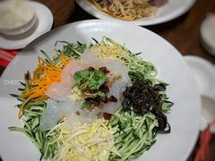 东北大拉皮-李氏八大件老菜馆(万宝街店)