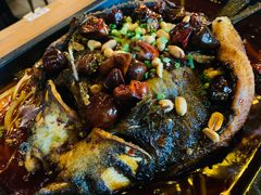 重庆烤鱼-山城遇宴·重庆江湖菜(五道口银谷大厦店)