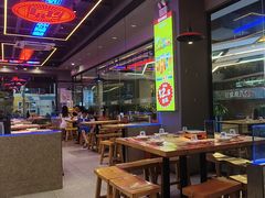 -八条友鲜货烧烤·脆皮烤鱼(石岩旗舰店)