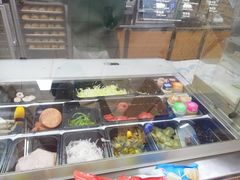 自助取餐区-赛百味SUBWAY(曲江智慧大厦店)