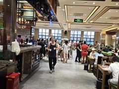 -金刚山烧烤(中山路店)