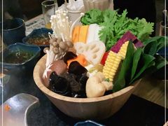 -湊湊火锅·茶憩(上海合生汇店)