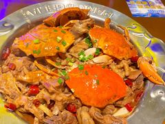 -胖哥俩肉蟹煲(虹口龙之梦店)