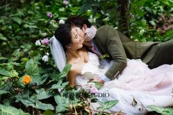 INS风-巴黎婚纱摄影工作室