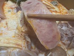 -阿上阿上麻辣香锅&麻辣烫(朝阳蓝色港湾店)