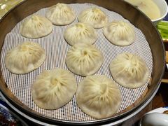 -豫菜园灌汤小笼包子(三大街店)