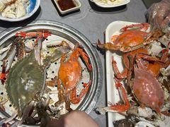 -奔海甄选·活鲜刺身铁板烧自助(太原里店)