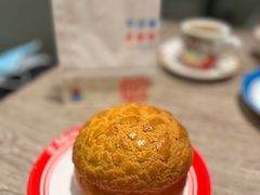 旺角菠萝包-敏华冰厅(天河城店)