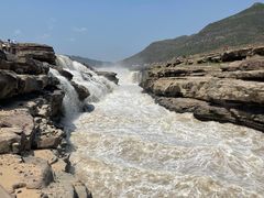-陕西黄河壶口瀑布旅游区