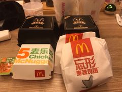 -麦当劳(曲阳店)