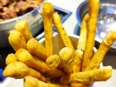 茴香小油条-蝎王府羊蝎子(虎坊桥总店)