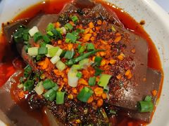 -渝是乎川渝小炒(新世界百货望京店)