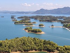 -庐山西海主景区