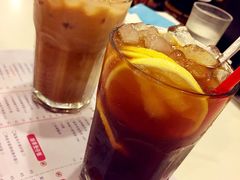 冻柠茶-大哥餐厅(西城花园店)