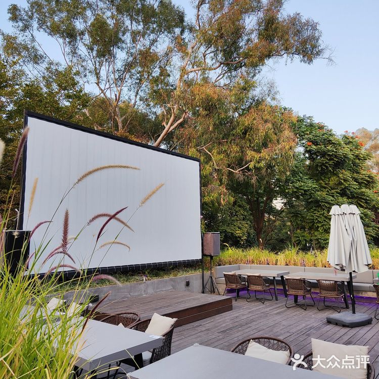 厦门音乐花园茶餐厅！圣诞氛围感满分！