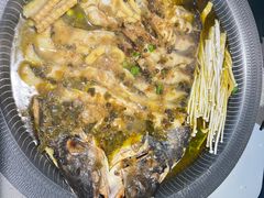 -半天妖烤鱼(京新广场店)
