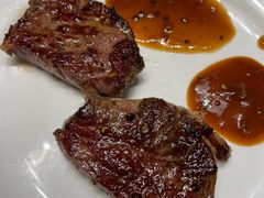 牛排-洲际酒店·地平线全日餐厅HORIZON CAFÉ