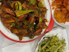 -八方后身麻辣鸡块(总店)