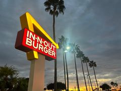 -In-N-Out Burger(LAX)