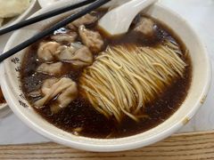 虾籽饺面-蒋家桥饺面店(奥邦店)